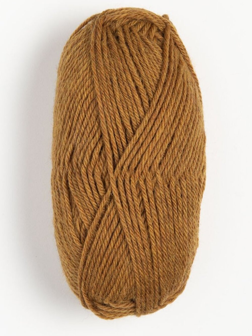 LOT of 10, Wool of the Andes Worsted Yarn from Knit Picks, Brass Heather - Picture 5 of 8
